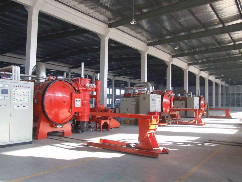 China Chongqing Great Well Magnet Co.,ltd. Perfil da companhia