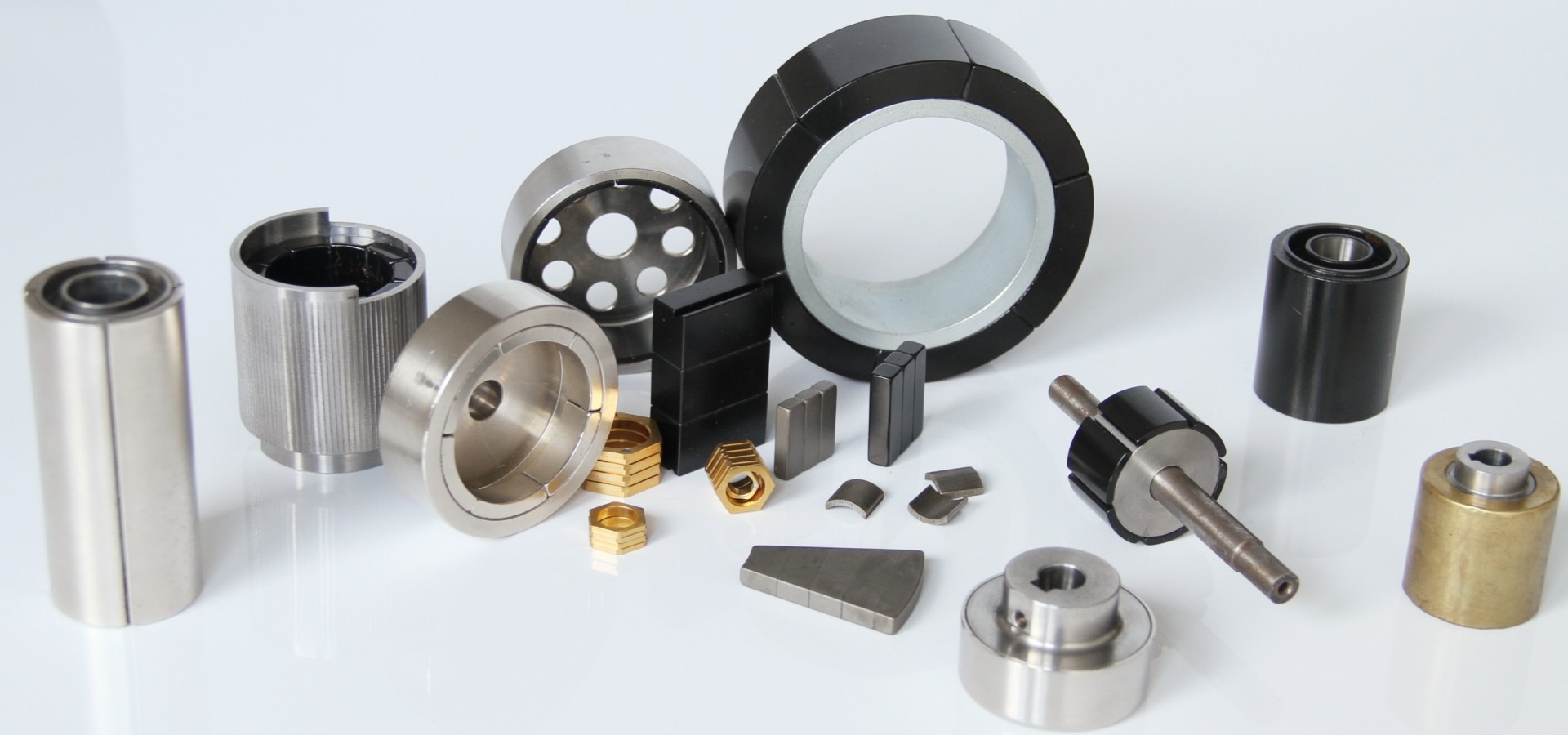 qualidade Ímãs permanentes do neodímio fábrica