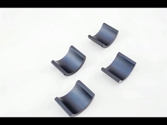 Magnético de ferrite de segmento de arco