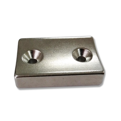 comprar Magnetos permanentes de neodímio de alto fluxo magnético para indústrias online manufacture