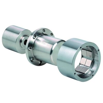 qualidade Magnetos de matriz Halbach com força de tração personalizada 1250kA/M fábrica