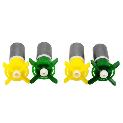 Magnetos permanentes de ferrite personalizados de grau FB12B Brmax 450mT