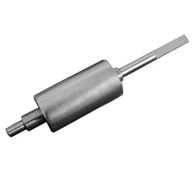 Imãs permanentes de ferrite flexíveis para altas temperaturas S - temperatura máxima 250°C