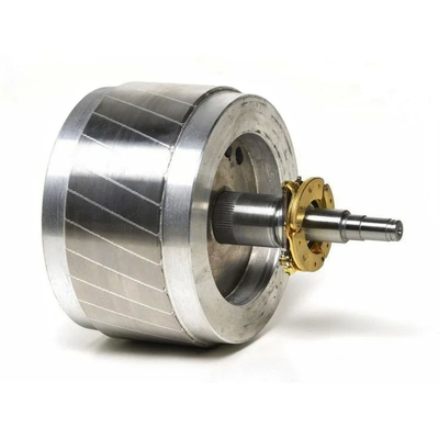 Magnético NdFeB de grau para várias aplicações Revestimento de níquel Magnetizar axial