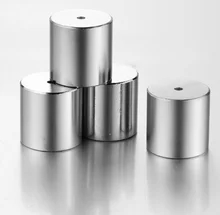 Magnetos de arco de neodímio certificados ISO com densidade de 7,5 g/cm3