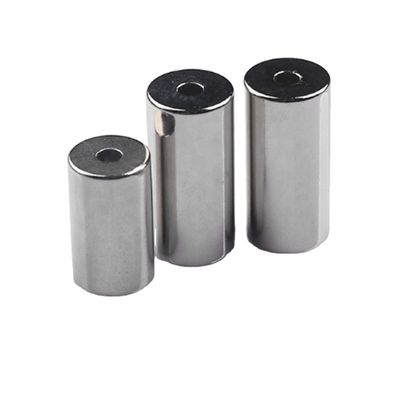 qualidade Ímãs de cilindro de neodímio N48 D5X10mm Grau Industrial fábrica