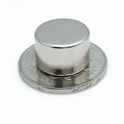 qualidade Ímã de neodímio N35-N52 de grau industrial, permanente, NdFeB fábrica