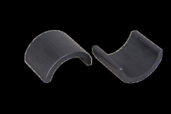 qualidade Direção de magnetização axial Ímãs permanentes de neodímio Força de tração personalizada Fluxo magnético elevado fábrica