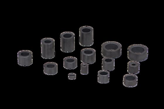 qualidade Magnético de ferrite e de nylon Magnético permanente personalizado fábrica