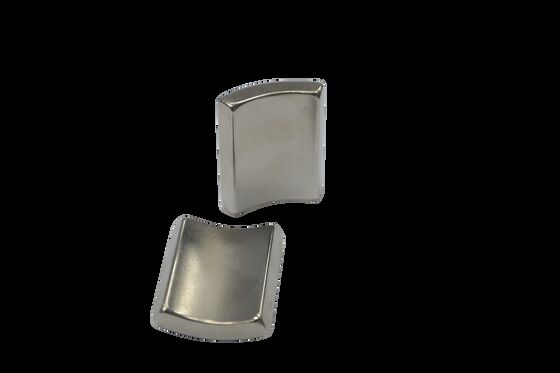 NdFeB Arc Magnets Coercivity 12-35 KOe