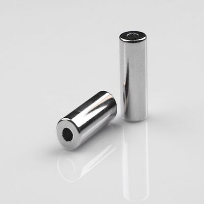 qualidade Magnetos de neodímio que oferecem direção de magnetização axial radial e multipolar fábrica