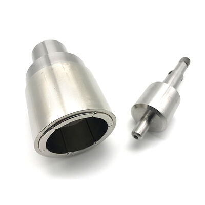 qualidade Corte com Motor de Ímã Permanente de Acionamento Direto fábrica