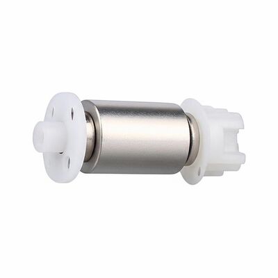 qualidade Customize Custom Permanent Magnetic Assembly Featuring Nickel Coating Ferrite Magnet e Nylon Components para dispositivos magnéticos de precisão fábrica