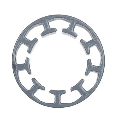 qualidade Peças SMC personalizadas. Optimizado Fluxo Magnético 3D e Ultra-Alta Densidade de Potência para Motores de Eficiência Premium. fábrica