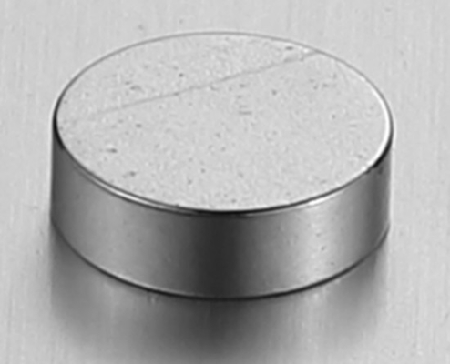 comprar A bobina de ímãs do disco do neodímio do círculo N42 N50 N52 deu forma a ROHS online manufacture