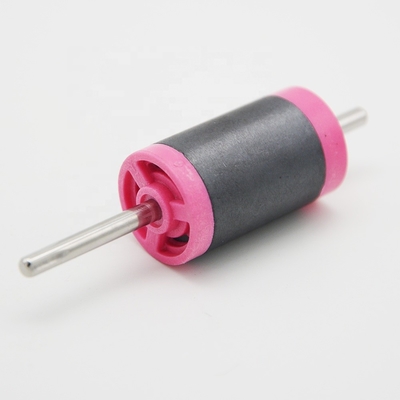 Material da ferrite da máquina da lavagem do ímã do rotor Y30bh da bomba de drenagem
