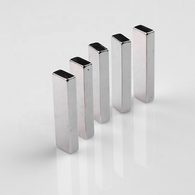 comprar Barra industrial ROHS dos ímãs permanentes do neodímio de N54 Ndfeb online manufacture