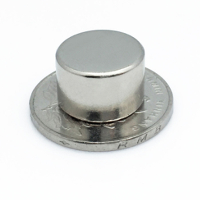 comprar Material magnético grande dos ímãs do disco do neodímio 4000Gauss de N35 20x10mm online manufacture