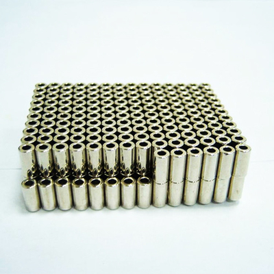 ímã do cilindro N52 de 50X25X10Mm