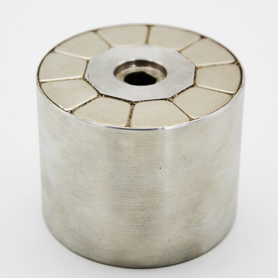 Conjunto Y25 Y30 Y32 do rotor do ímã permanente da disposição de Halbach