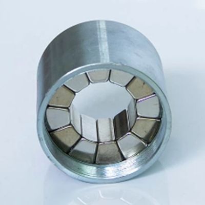 Factory Custom Made N52 Sintered Neodymium Magnetic Rotor For Sale