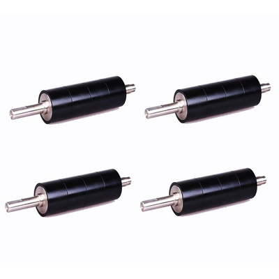 Conjunto magnético permanente de alta velocidade de ROHS para o revestimento do Zn do motor do RPM