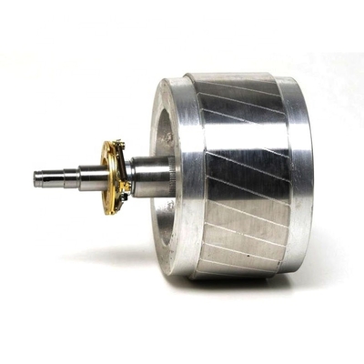 comprar Estator magnético permanente feito sob encomenda aglomerado da bomba da drenagem do conjunto com eixo online manufacture