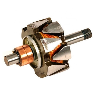 Certificação magnética do ALCANCE do conjunto ROHS do neodímio do rotor da injeção do motor