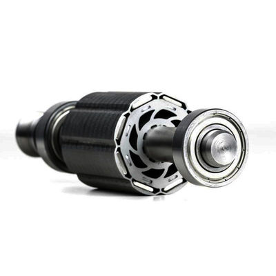 qualidade Conjunto de motor magnético do eixo, ALCANCE radial de Ring Magnet ROHS do AlNiCo fábrica