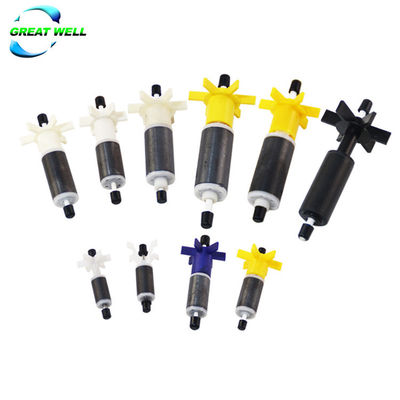 qualidade 35x25 ferrite de série Ring Magnet cerâmico para o motor variável da Ar-condição da frequência fábrica
