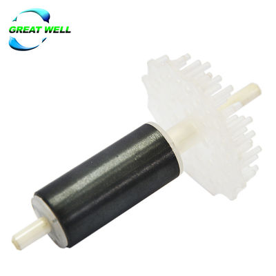 qualidade 12.4-28 4 Polos modelagem por injeção o rotor cerâmico do ímã da ferrite plástica para o motor variável da Ar-condição da frequência fábrica