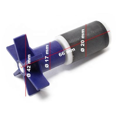 qualidade Rotor magnético do impulsor da bomba do filtro da peça sobresselente fábrica