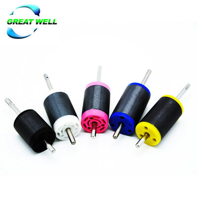qualidade conjunto mais fresco radial do rotor do ímã da bomba de 12.4*25 4 Polo permanente fábrica