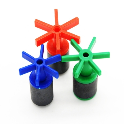 comprar Os ímãs permanentes 4.9G/Cm3 da ferrite do impulsor do aquário aglomeraram online manufacture