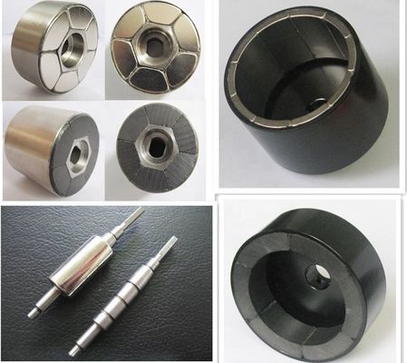 220C NdFeB Magnetic Drive Coupling , ISO9001 Neodymium Rare Earth Magnets
