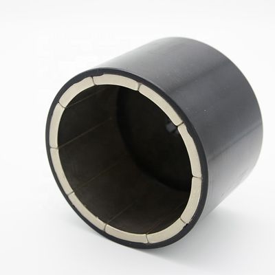 qualidade Acoplamento Magnético Permanente de Aço Inoxidável Acoplamento de Acionamento Magnético Uso Industrial fábrica