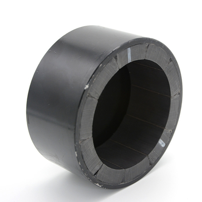 comprar Os conjuntos magnéticos permanentes, um anel de aço exterior, 5 segmentos revestiram com a resina de cola Epoxy online manufacture