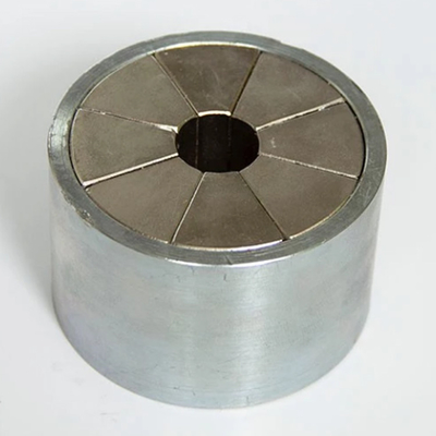 comprar Acoplamento forte personalizado de N48M Neodymium Permanent Magnetic online manufacture