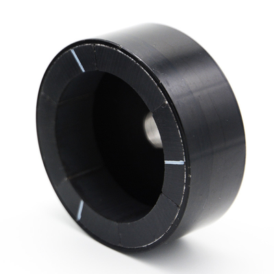 Rotor magnético plástico de Overmolded 8 Polos