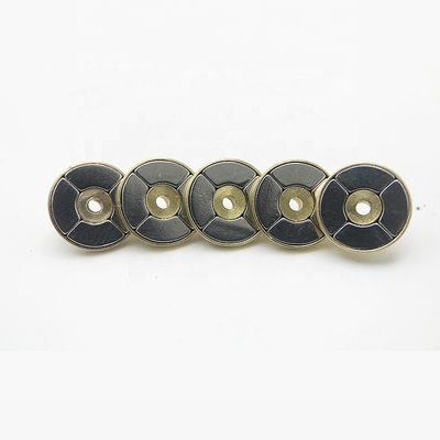 comprar Acoplador magnético permanente industrial do eixo do acoplamento 20-500C 5mm online manufacture
