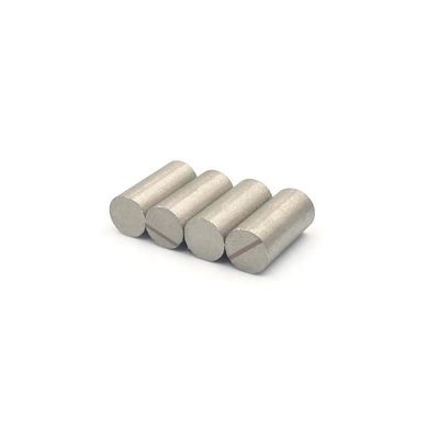 Zinc Coating Lightweight SmCo Magnet With Corrosion Resistant