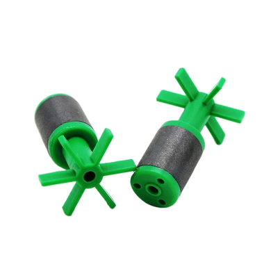 Bom preço Magnetização de dois e vários pólos de ímãs de ferrite de grau FB12B on-line