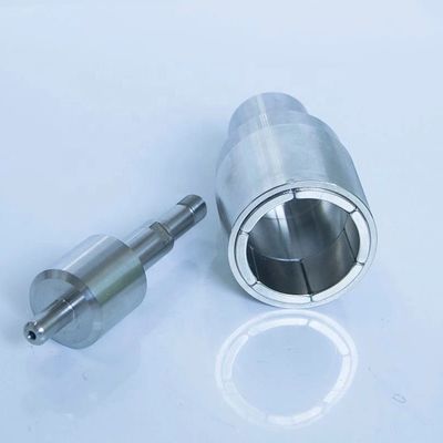 Custom Permanent Magnetic Coupling for Industrial Machinery