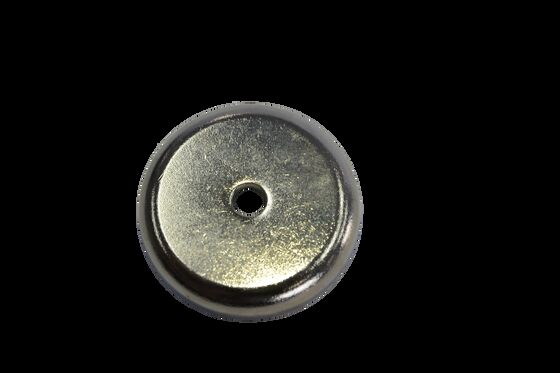 Ferrite Magnet And Nylon Electro Permanent Magnetic Chuck including Magnetcoating Nickel Copper Nickel Ni Cu Ni engineered