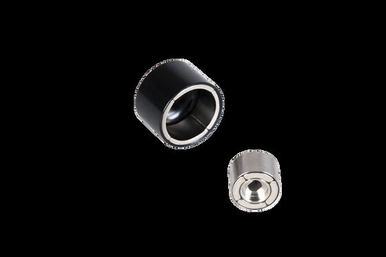 Bom preço Direção de magnetização multipolar Conjunto magnético permanente personalizado on-line