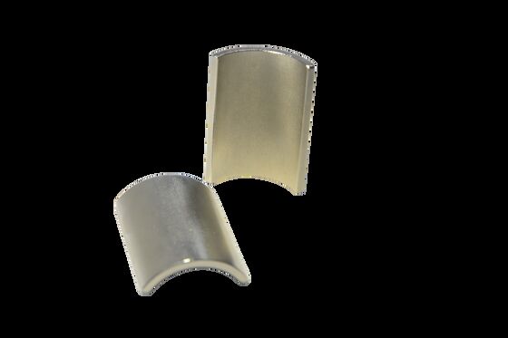 Bom preço Magnetos de arco de neodímio Direção de magnetização personalizada on-line