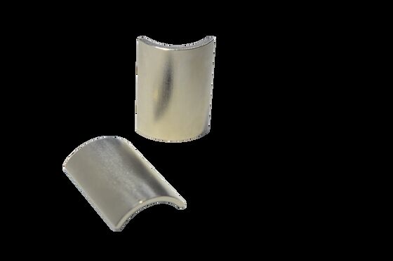 NdFeB Arc Magnets Coercivity 12-35 KOe