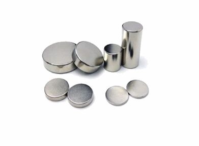 Nickel Coated Neodymium Disc Magnets Planting Optimal Magnetic Performance
