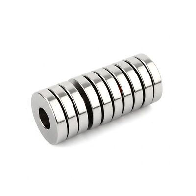 Bom preço Nickel Coating Custom Permanent Magnetic Assembly Suitable for High Temperature Applications from 20 to 500 Degree Celcius on-line