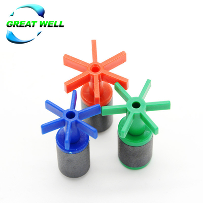 Bom preço 20-500 rotor do ímã da ferrite do grau on-line